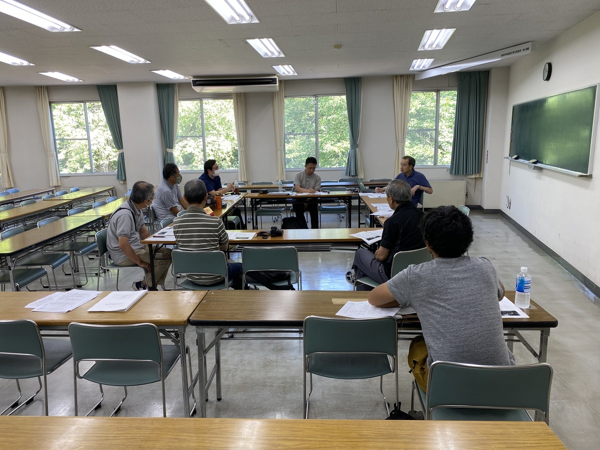 飯能木質バイオマスエネルギー協議会定期総会